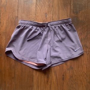 Nike Shorts *Purple* Size Medium